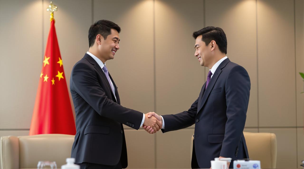 琪琪影院与腾讯视频签署五年战略合作协议