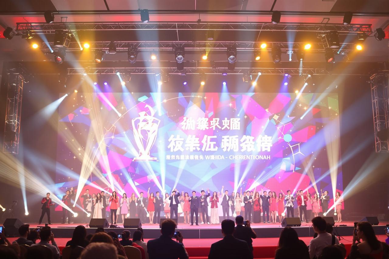 欧美视频荣获"2024年度最具影响力影视公司"称号